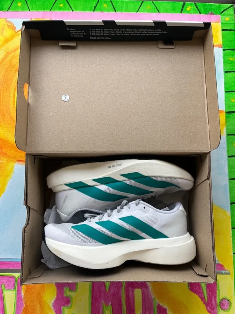 Brugt Adidas Adizero Evo SL W bike — billede 8 af 8