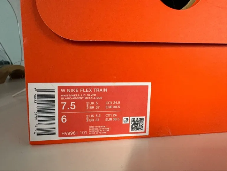 Używany Nike Flax Train bike — zdjęcie 7 z 7