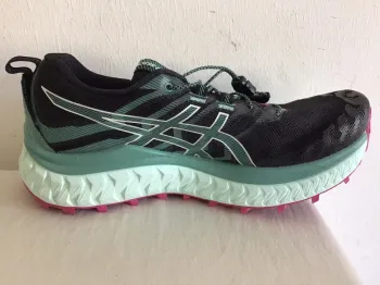 Brugt Asics Sneaker Laufschuh bike — billede 3 af 11