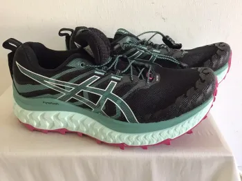 Gebrauchtes Asics Sneaker Laufschuh bike