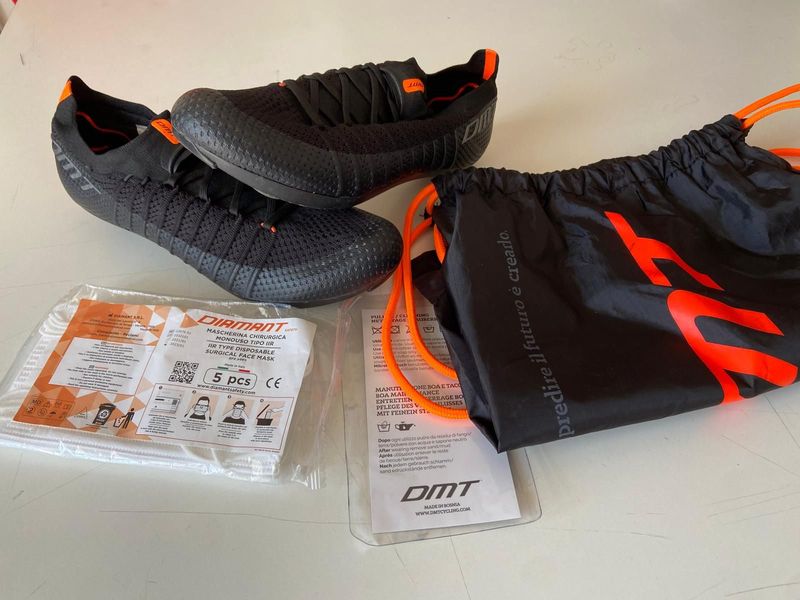 Used Dmt KR SL Cycling Shoes