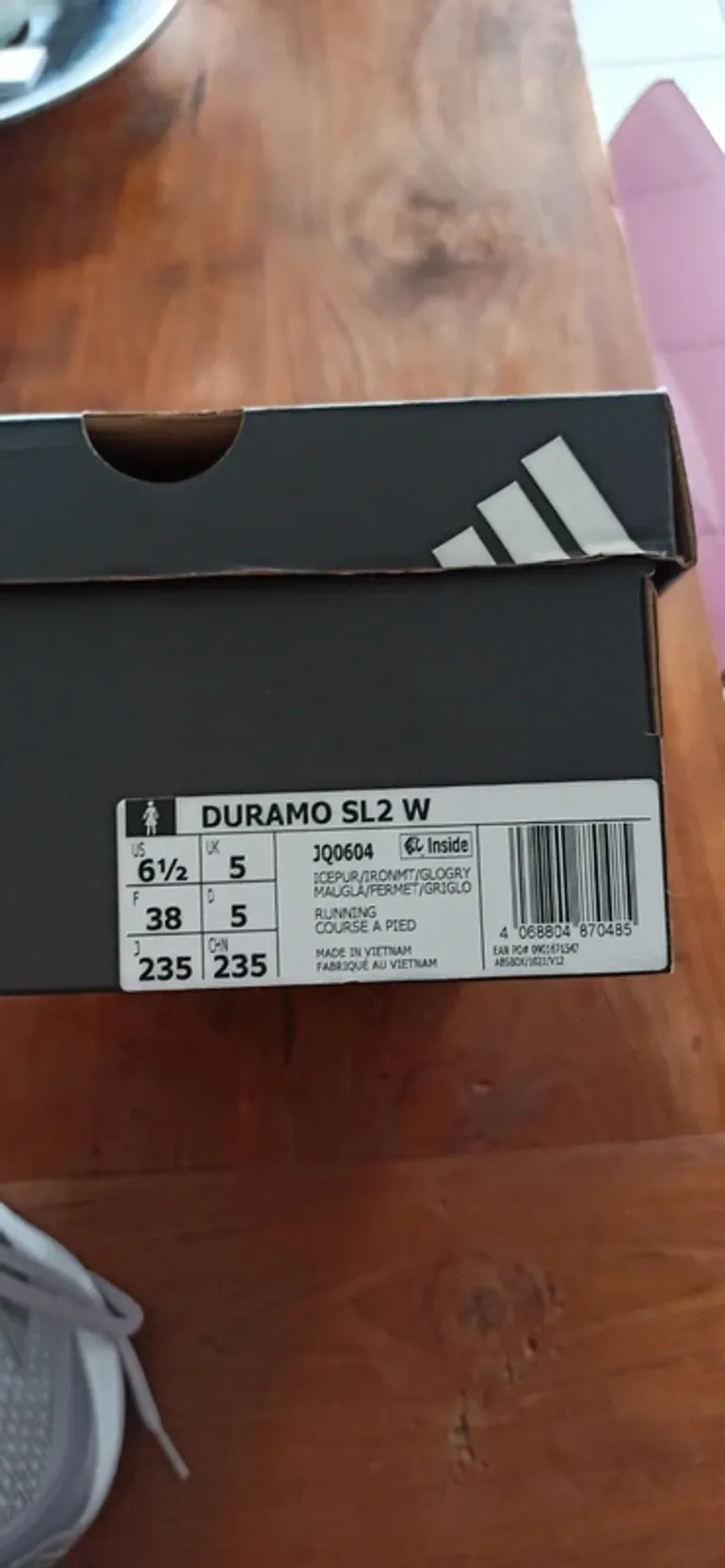 Käytetty Adidas Duramo SL 2 W bike — kuva 5 / 5