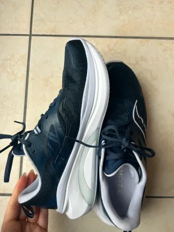 Gebrauchtes Saucony Laufschuhe bike