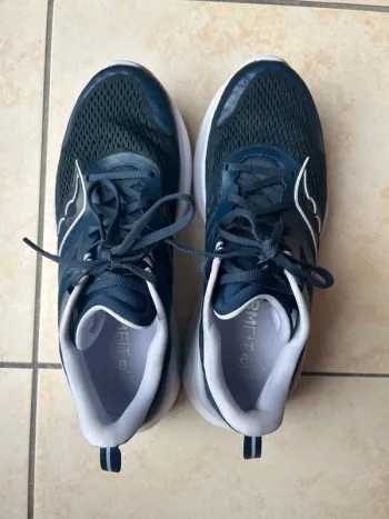 Gebrauchtes Saucony Laufschuhe bike — Bild 2 von 2