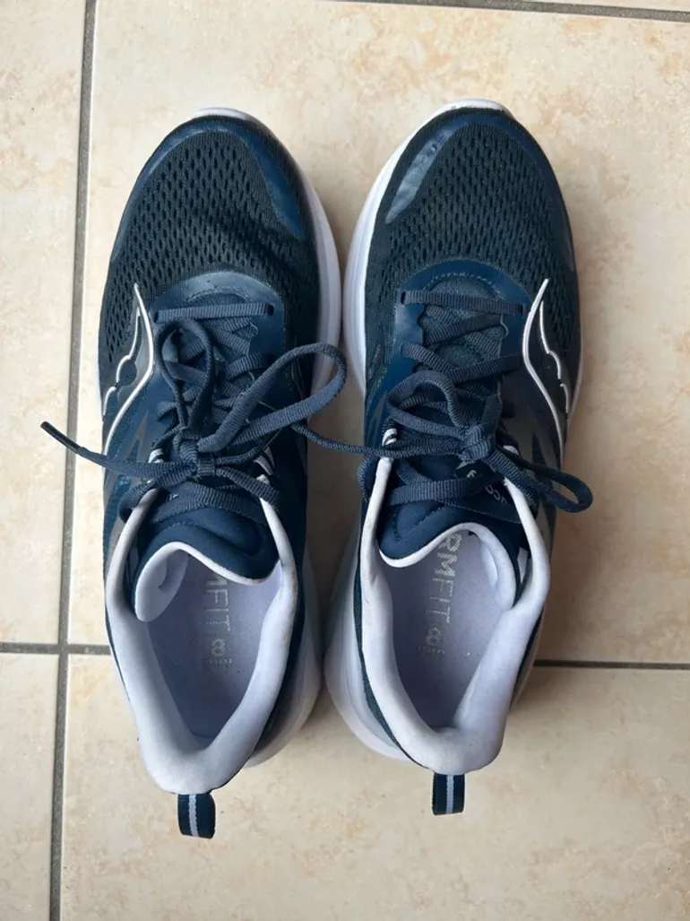 Gebrauchtes Saucony Laufschuhe bike — Bild 2 von 2