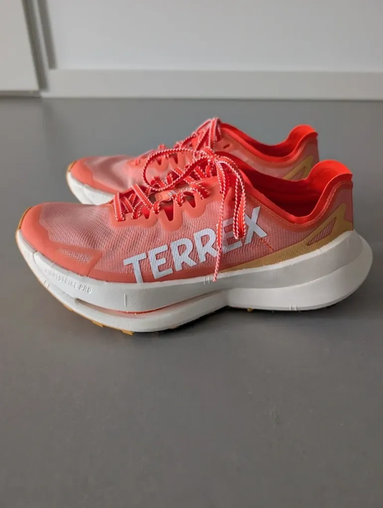 Continental Terrex Agravic Speed Ultra bike usato — immagine 4 di 15
