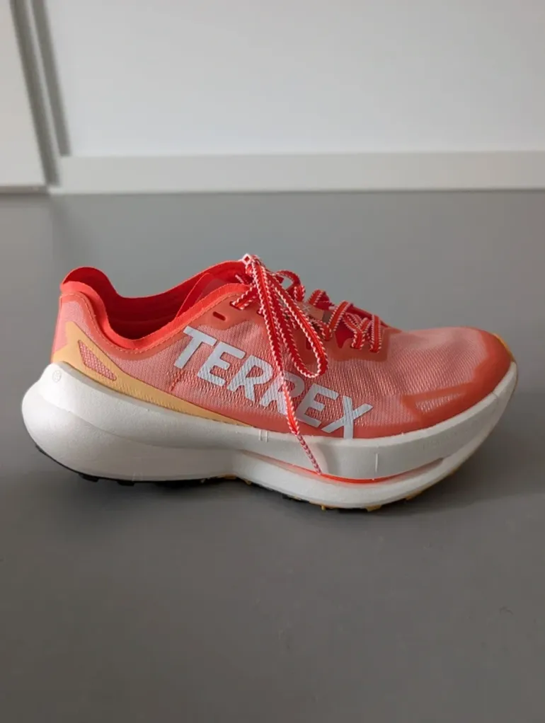 Continental Terrex Agravic Speed Ultra bike usato — immagine 8 di 15