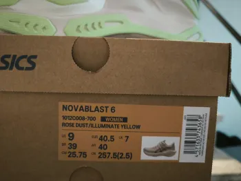 Gebrauchtes Asics Running Shoes bike — Bild 6 von 6
