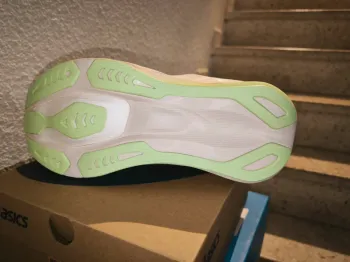 Gebrauchtes Asics Running Shoes bike — Bild 4 von 6