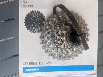 Shimano Ultegra Cassette 11-30 12-speed bike d'occasion