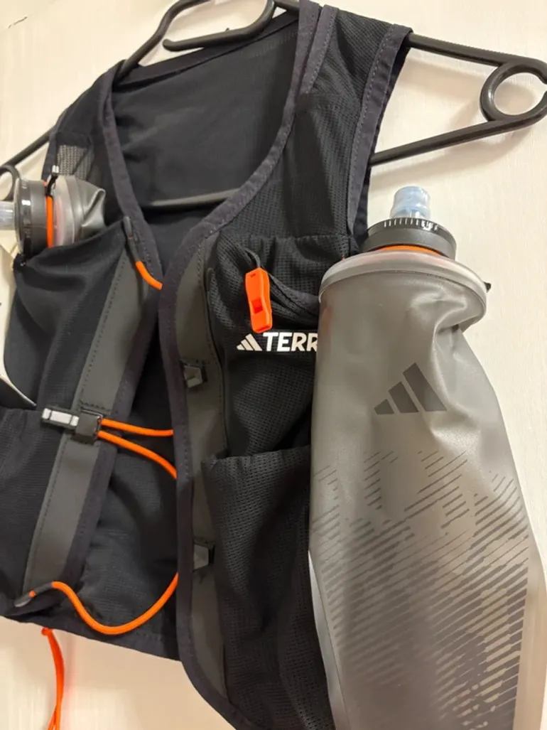 Lightweight Terrex Techrock Vest 5L bike de segunda mano — imagen 4 de 4