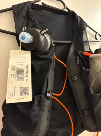Lightweight Terrex Techrock Vest 5L bike de segunda mano — imagen 3 de 4