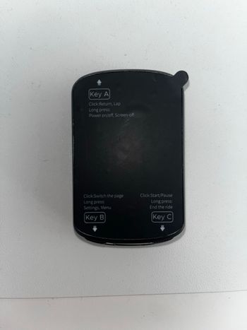 Gebrauchtes Magene C506 SE GPS Bike Computer 2025 bike
