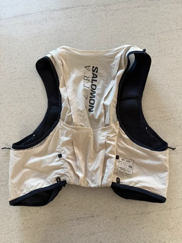 Tweedehands Salomon S/Lab Ultra 10L bike — afbeelding 2 van 7