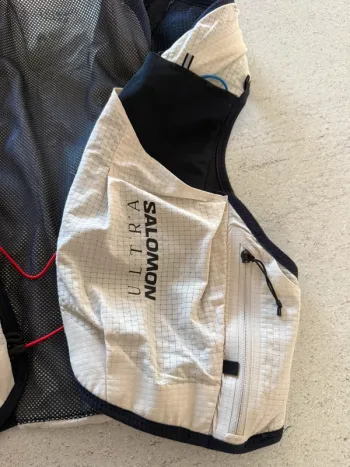 Tweedehands Salomon S/Lab Ultra 10L bike — afbeelding 7 van 7