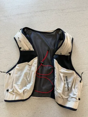 Tweedehands Salomon S/Lab Ultra 10L bike