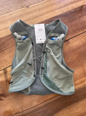 Salomon Skin 8 set bike usato