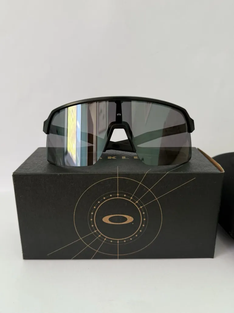 Brugt Oakley Sutro Lite bike — billede 27 af 30