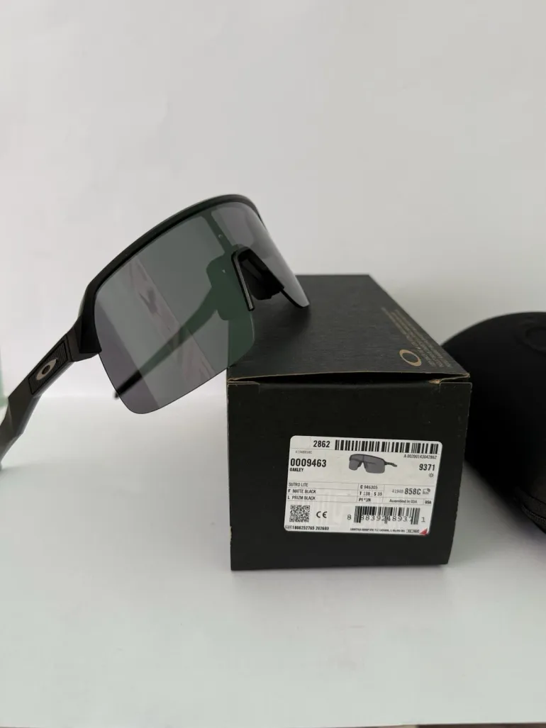 Brugt Oakley Sutro Lite bike — billede 21 af 30