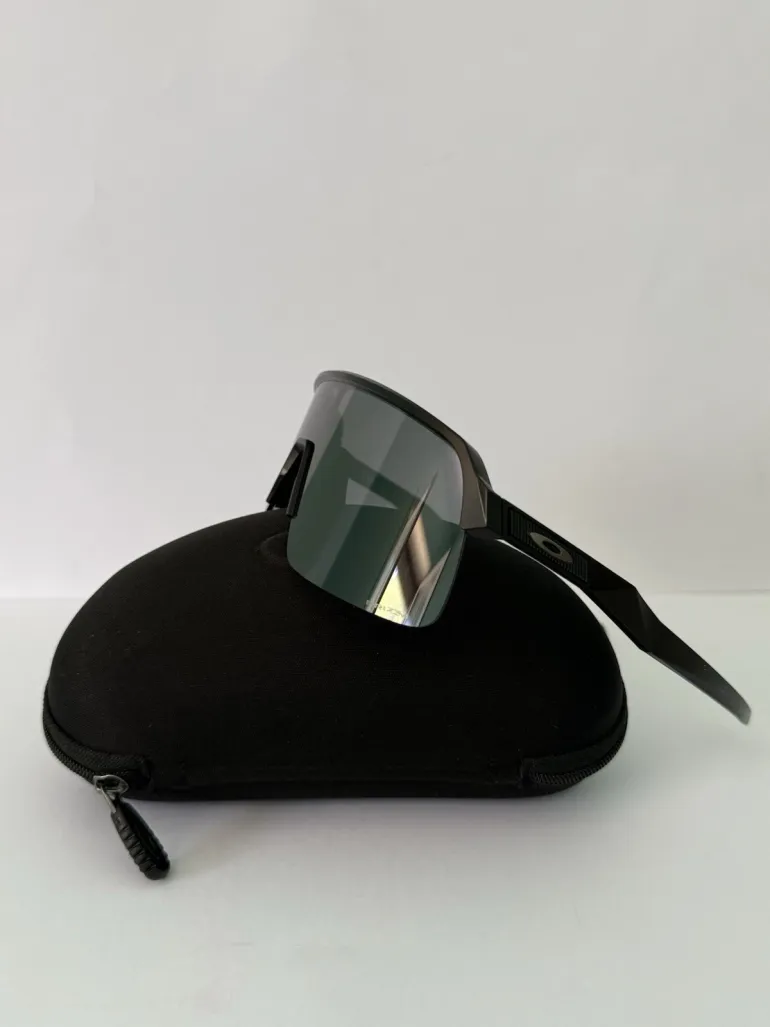 Brugt Oakley Sutro Lite bike — billede 10 af 30