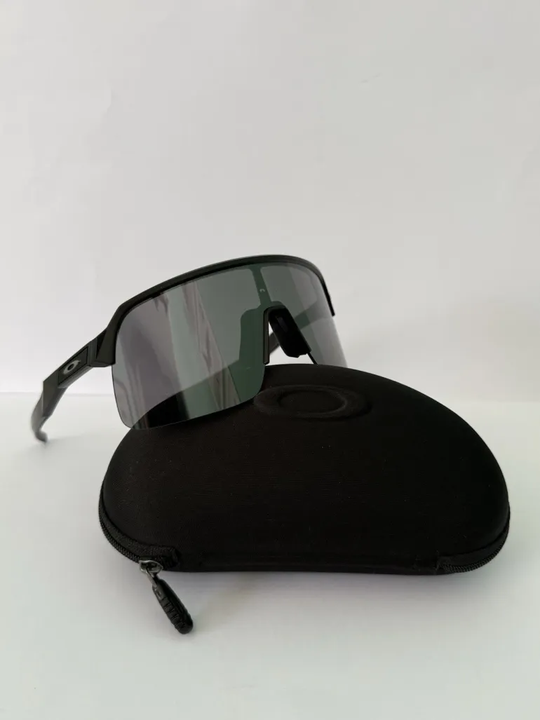Brugt Oakley Sutro Lite bike — billede 8 af 30