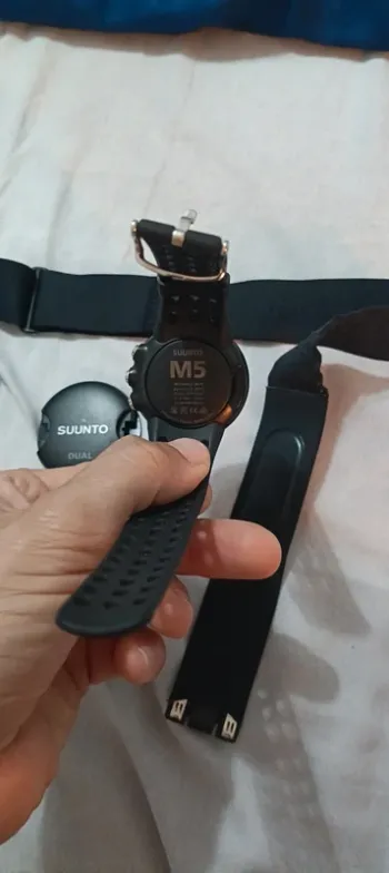 Suunto M5S bike usato — immagine 3 di 5