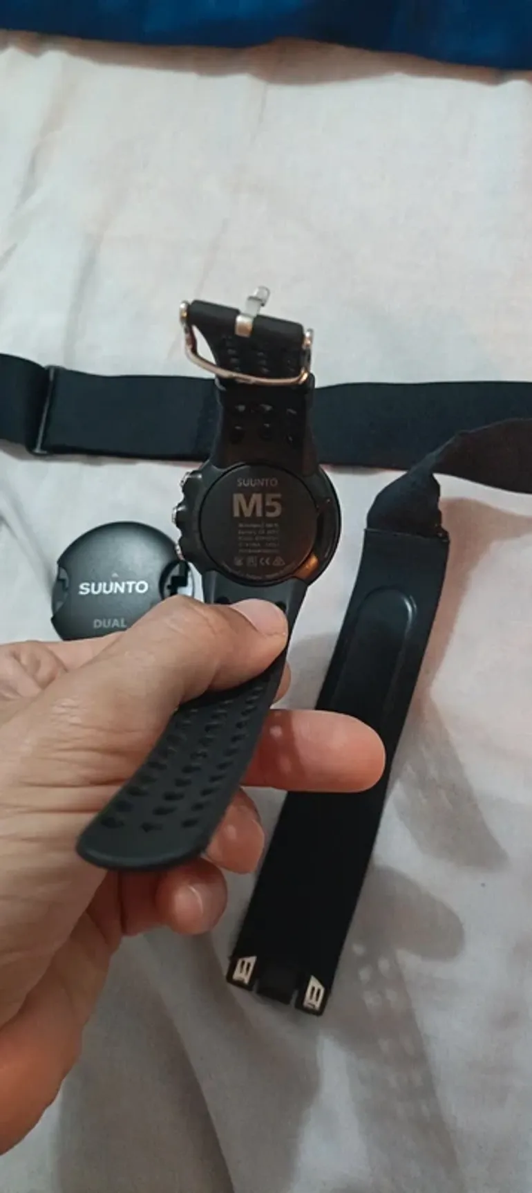 Suunto M5S bike usato — immagine 3 di 5