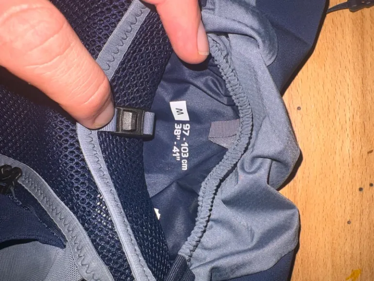 Used Salomon ADV Skin 12 bike — image 3 of 3