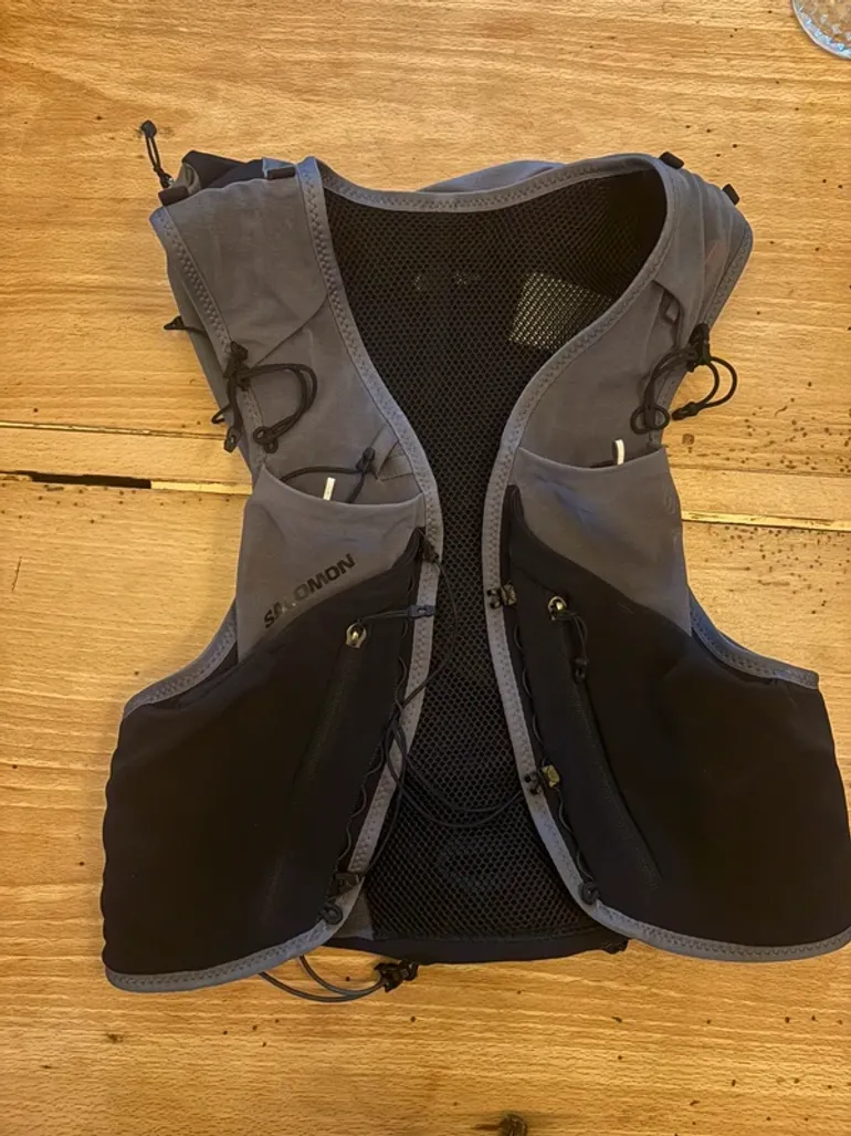 Used Salomon ADV Skin 12 bike — image 2 of 3