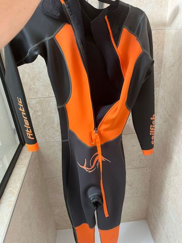 Gebrauchtes Sailfish Triathlon Wetsuit 2024 bike — Bild 2 von 5