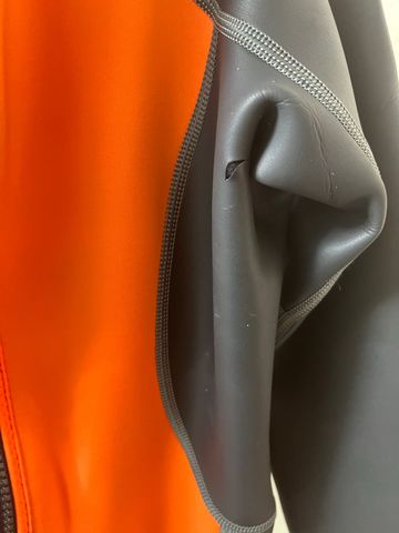 Gebrauchtes Sailfish Triathlon Wetsuit 2024 bike — Bild 4 von 5