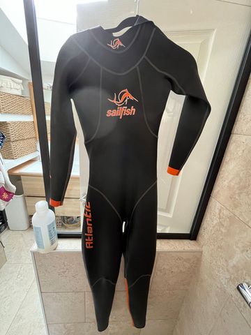 Brugt Sailfish Triathlon Wetsuit 2024 Watersport Clothing