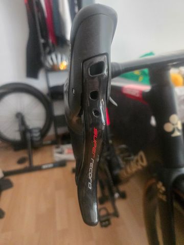 Gebrauchtes Campagnolo Super Record EPS 12 Speed Groupset
