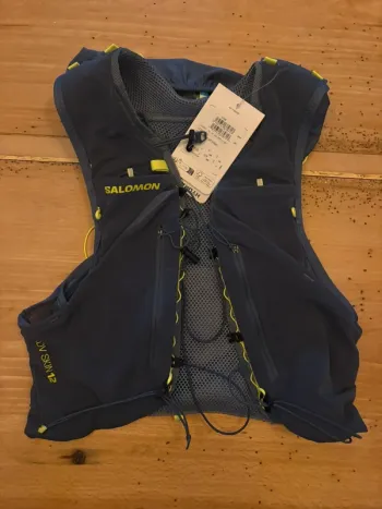 Salomon ADV Skin 12 bike usato