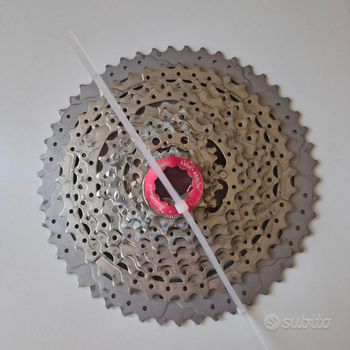 Used Sunrace MX80 bike