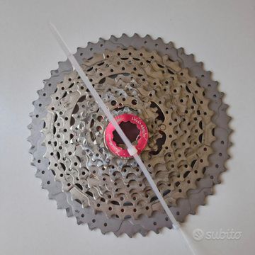 Used Sunrace MX80 bike — image 1 of 3
