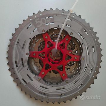 Used Sunrace MX80 bike — image 3 of 3