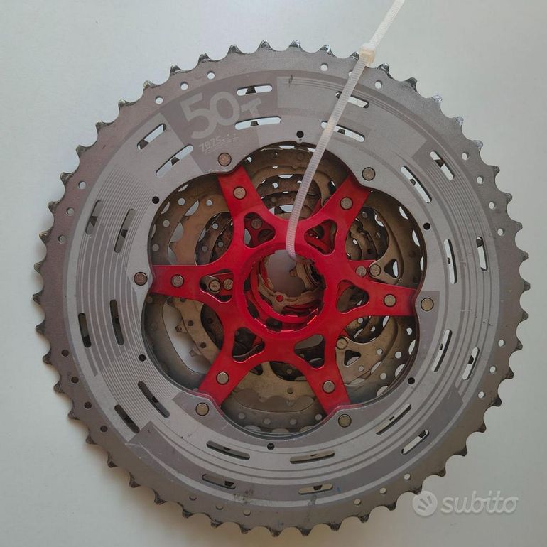 Sunrace MX80 bike usato — immagine 3 di 3