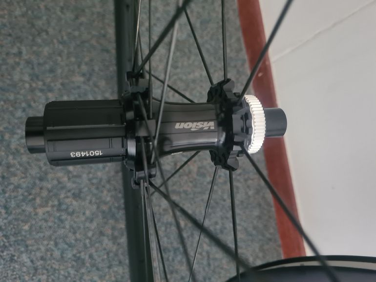 Brugt Vision SC 60 I23 2026 bike — billede 3 af 5