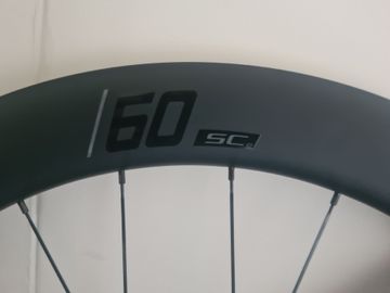 Käytetty Vision SC 60 I23 2026 bike — kuva 5 / 5
