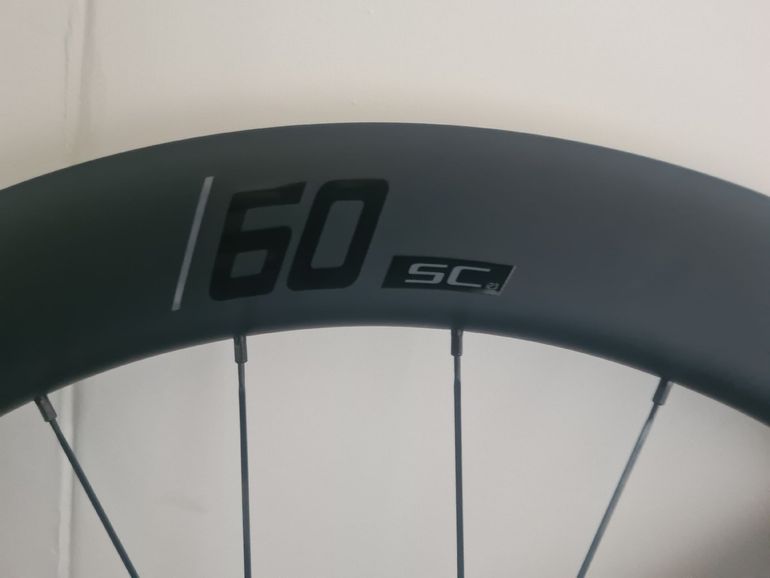 Brugt Vision SC 60 I23 2026 bike — billede 5 af 5