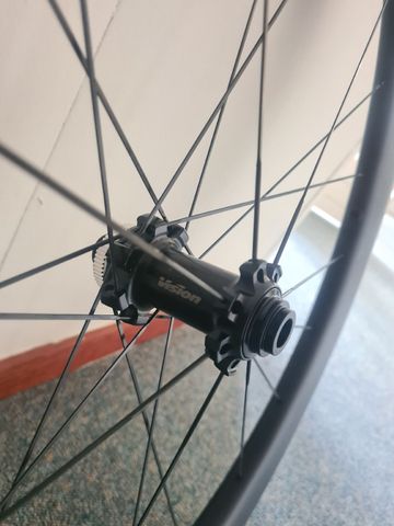 Käytetty Vision SC 60 I23 2026 bike — kuva 4 / 5