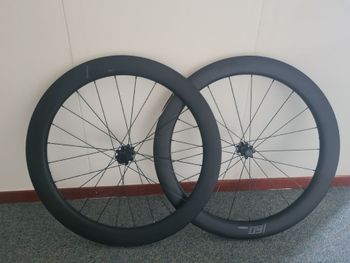 Używany Vision SC 60 I23 2026 bike