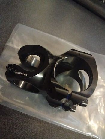 Brugt Race Face Turbine R Stem bike — billede 2 af 8