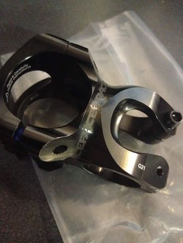 Gebrauchtes Race Face Turbine R Stem bike — Bild 6 von 8