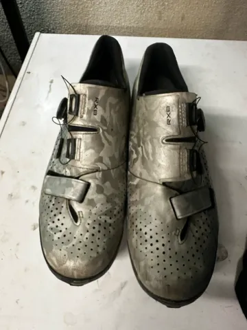 Tweedehands Shimano RX8 Cycling Shoes