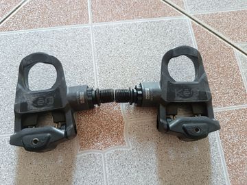 Używany Look Keo Classic Pedals Drivetrain & Pedals