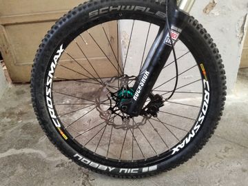 RockShox Downhill Fork 2014 bike usato — immagine 5 di 6