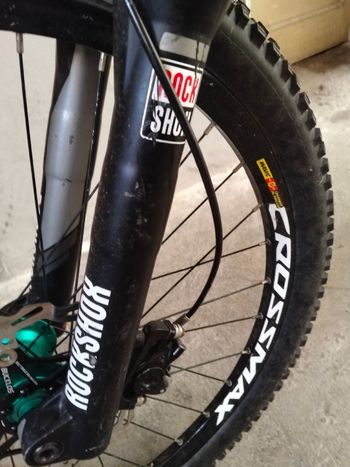 Brugt RockShox Downhill Fork 2014 bike — billede 2 af 6