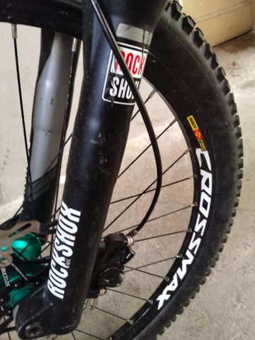 RockShox Downhill Fork 2014 bike usato — immagine 2 di 6